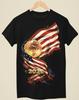 WC 2026 INSPIRED Cool Unisex Black T-Shirt - USA