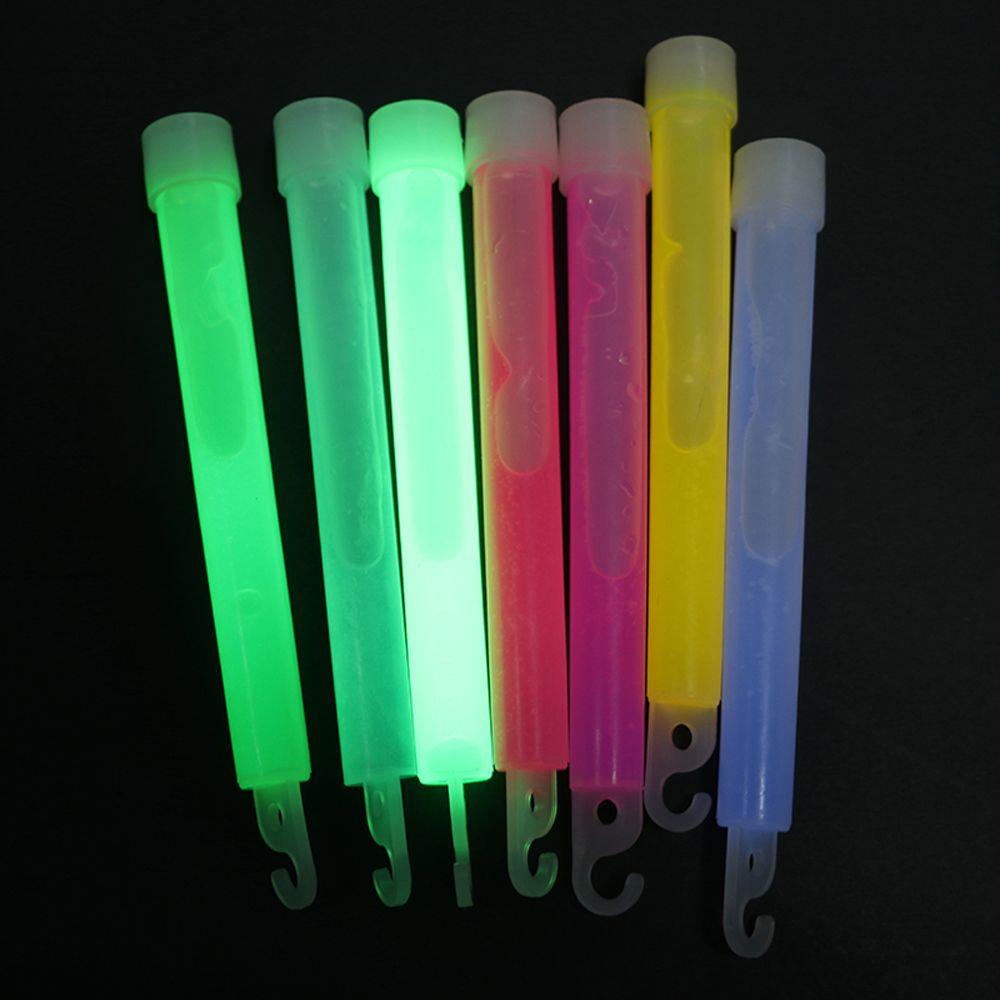 In The Dark Bright Glow Sticks Fishing Lighting Glow Sticks Emergency Light Sticks Chemical Lights