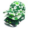 Breathable Comfortable Hat Adult Party Hat for Saint Patricks Day Event High Quality Digital Art Soft Fabric