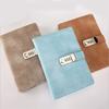 Fashion Creative Password Lock Notebook Code Book Office Supplies