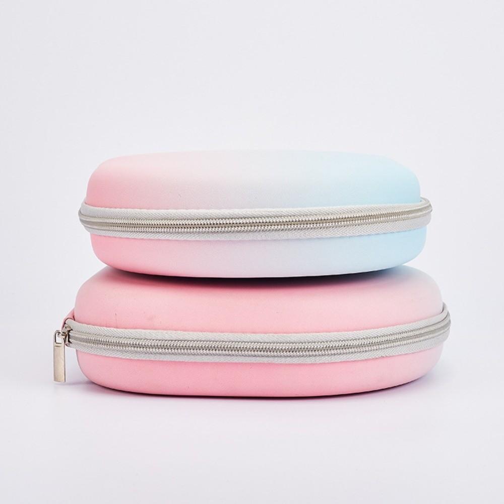 Anti Drop Headphone Bag Waterproof Earphone Case Bags Hard Disk Case Digital Storage Bag Headset