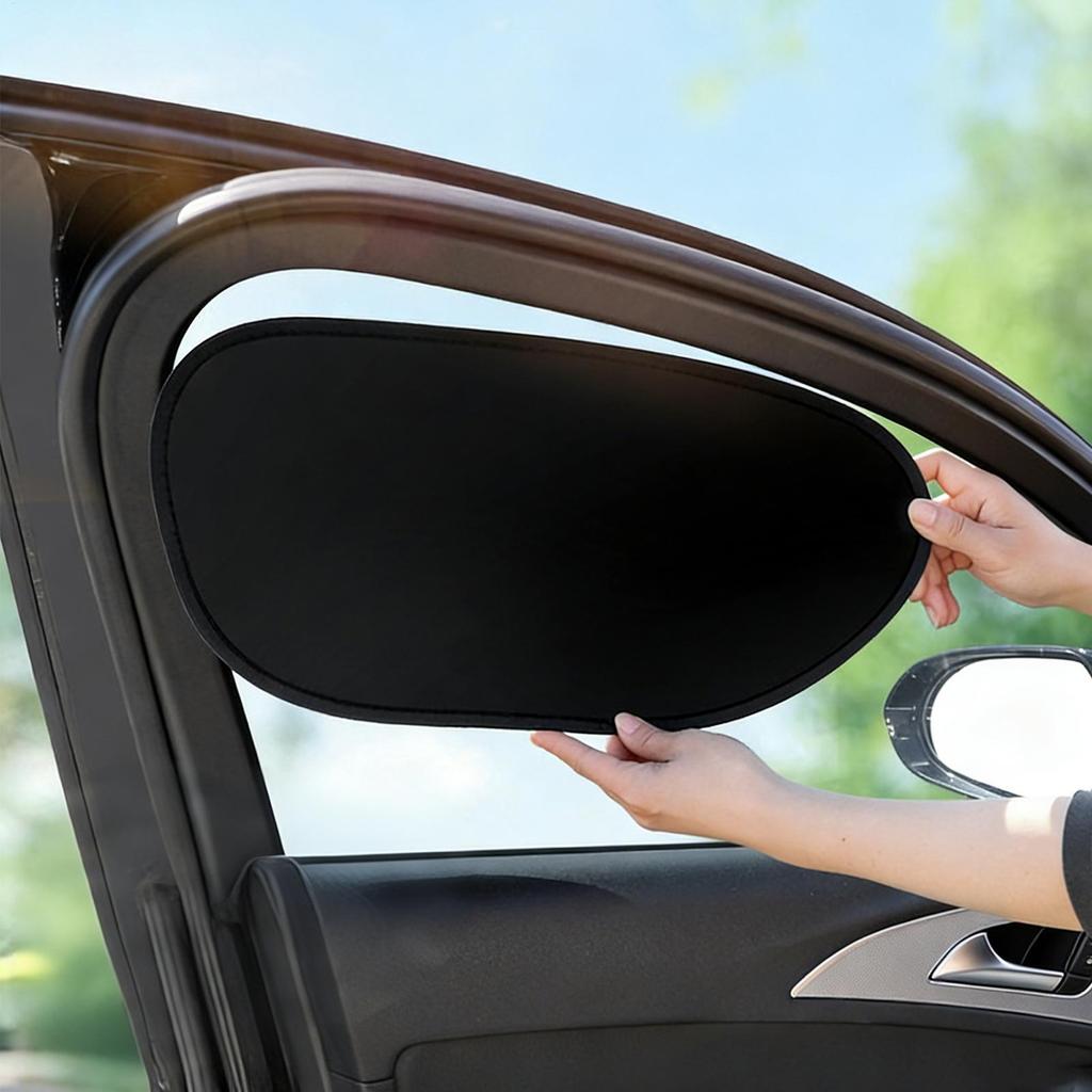 Car Sunshade, Heat Insulation, Privacy Blinds, Driver's Side Sunshade For Vehicle SUV Truck Van Windshield Car Interior