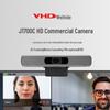 Weihaide J1700C 1080P Auto-Focus USB Webcam with Microphone