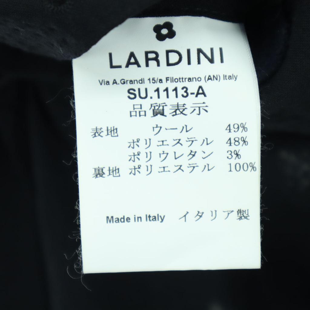 Beauty Products LARDINI Made In Italy Long Sleeve Tailored Jacket 46 Men's Used