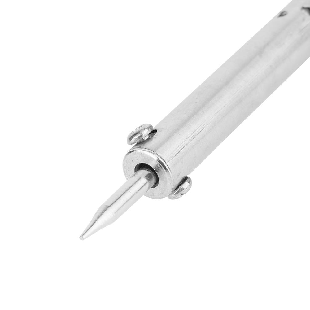 External Heated Electric Soldering Iron Gun Hand Solder Tool Kit