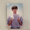[USED] BTS 2017 MEMORIES DVD JIN with Trading Card