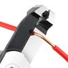 Metal Sliding Pliers Non-Slip Jaws Unique Design Nail Removal Pliers Multifunctional Screw Remover Pliers Woodworking Repair