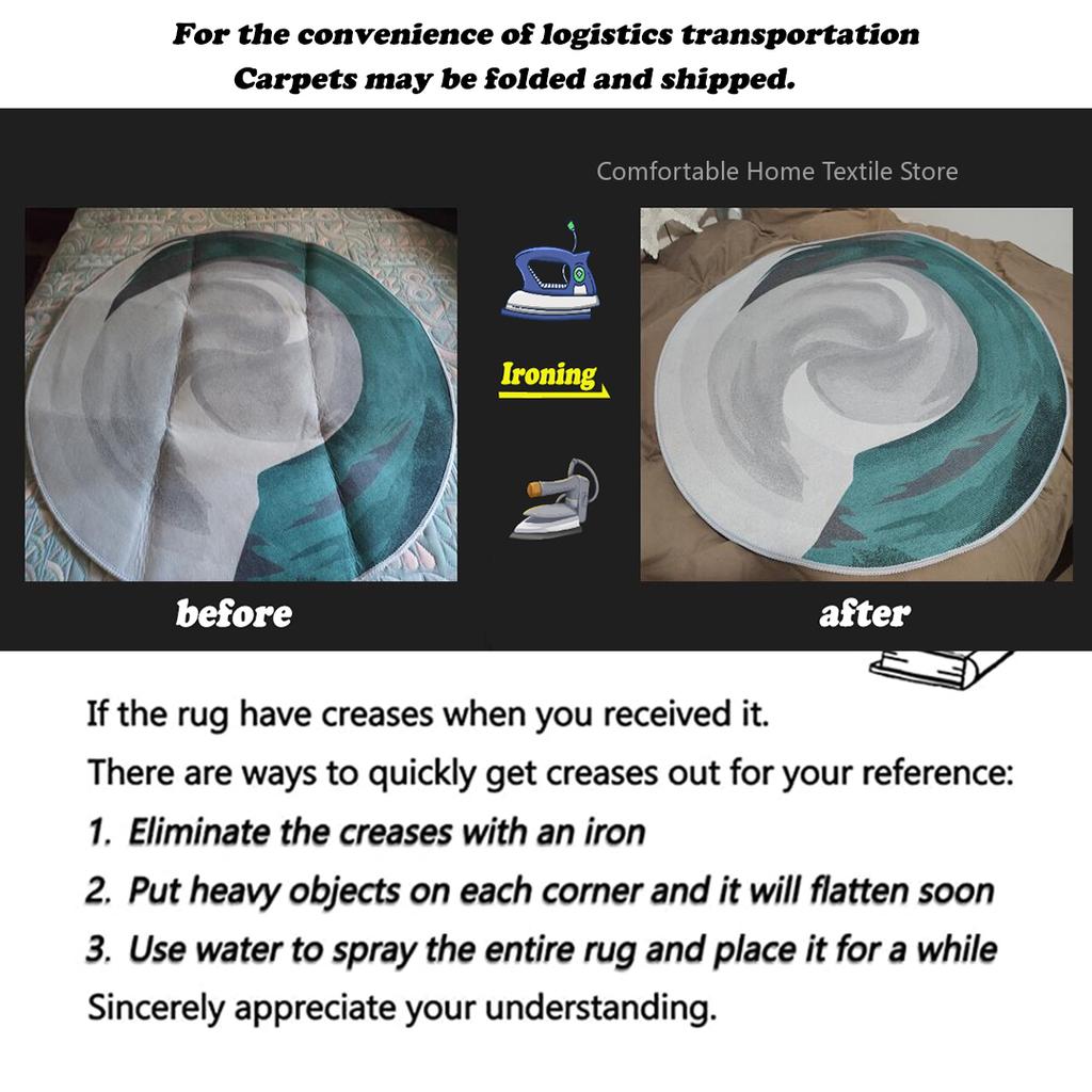 Nowoczesny Abstrakcyjny Styl Dywan Dekoracyjny do Salonu Duży Rozmiar Miękki Artystyczny Dywan do Dekoracji Sypialni Łatwe Czyszczenie Mata pod Stolik Kawowy