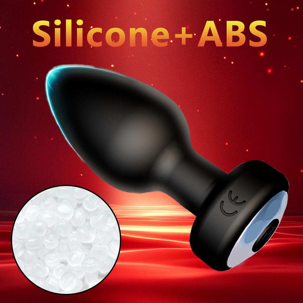 Wireless Remote Control Anal Vibrator Female Vagina Masturbator Butt plug Men Prostate Massager Sex Toy For Couples Sex Supplies