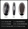 2024 Hyundai Sonata 11th Gen Key Cover for 1.5T Pro Version - Car Bag & Buckle Shell
