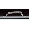 Shinwa Sokutei Whiteboard, 300 X 450 Mm, Horizontal ASW, Plain, 77365