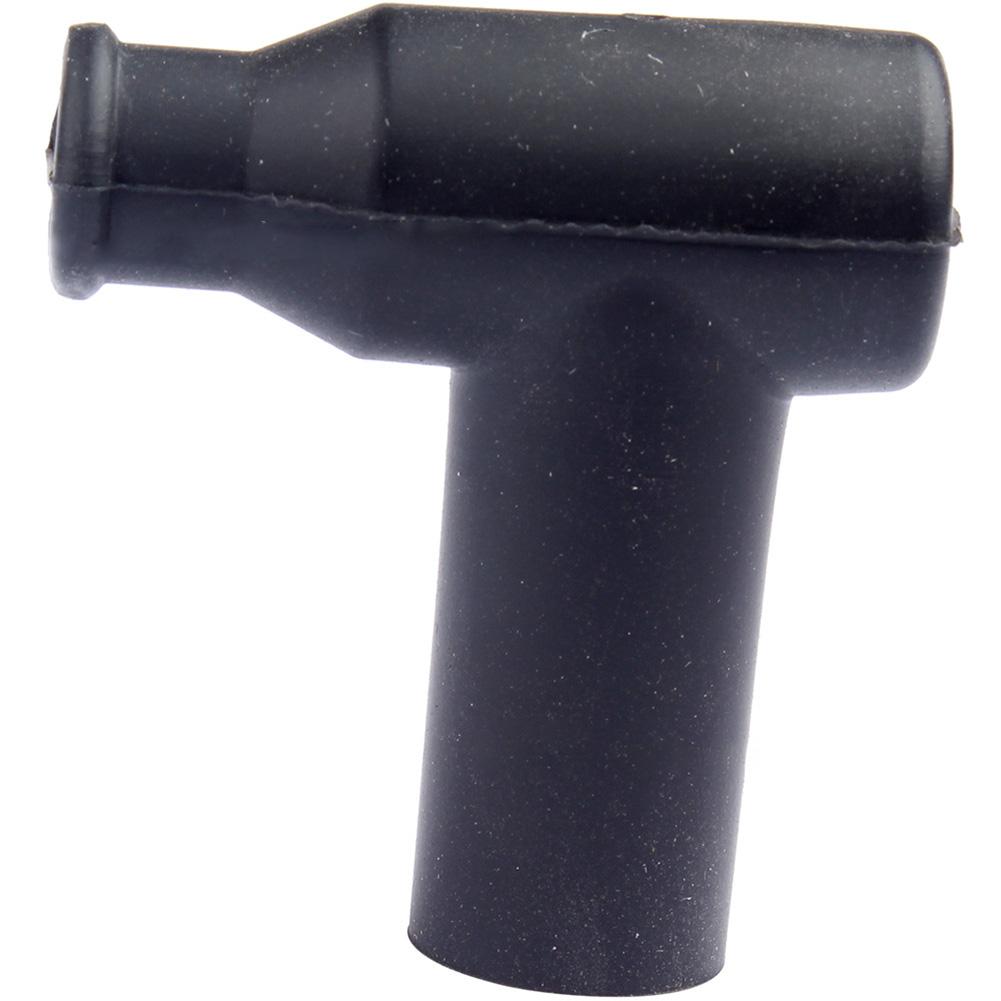 As The Piture Spark Cap High Pressure Ignition Component Ignition System Ignition Boot T-shaped Rubber Connector