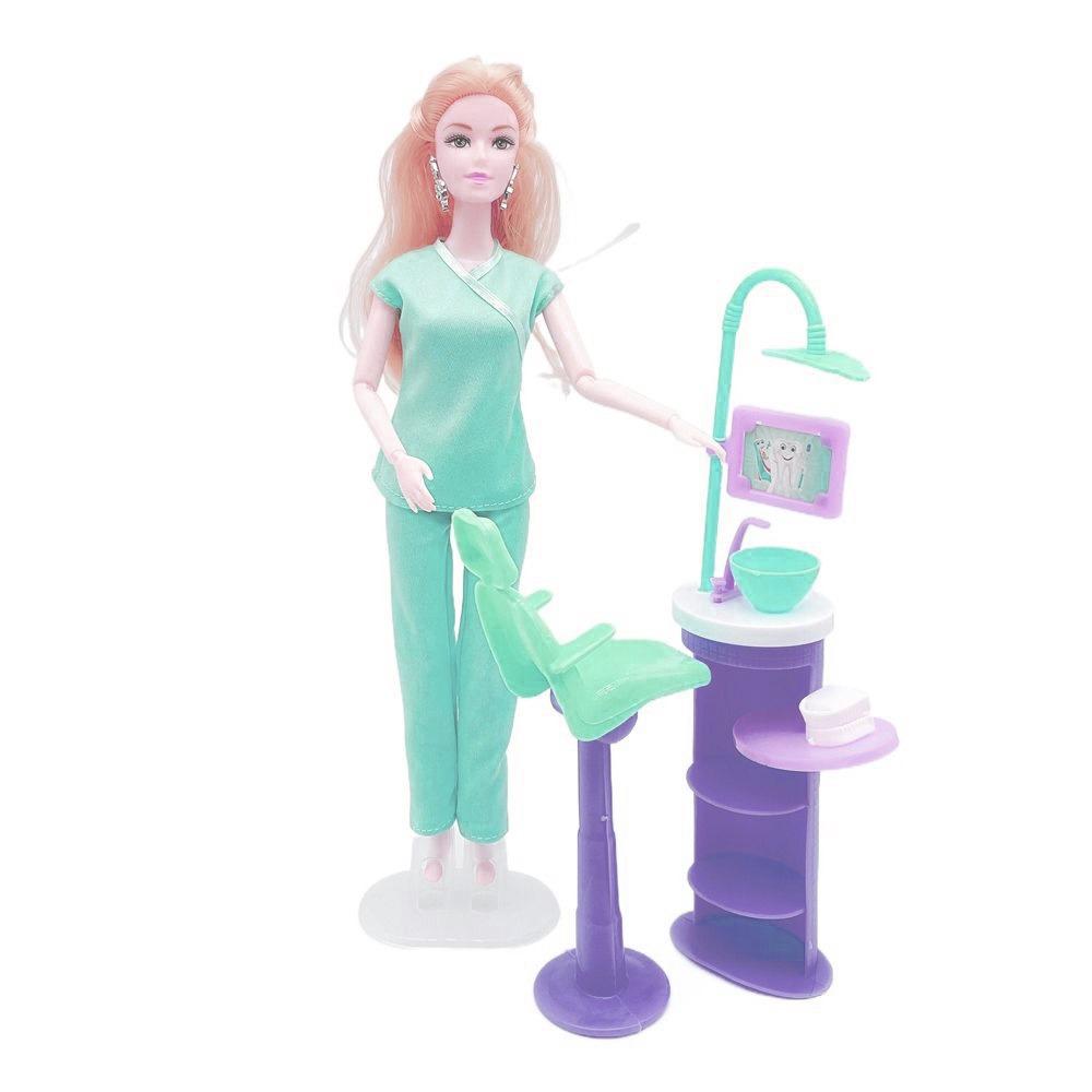 1 Set Cosplay Doll Dress Scene Doctor/Nurse BJD Doll Clothes Doll Clothes  Christmas Gift