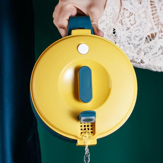 900ml/1200ml Nudelskål Lett å oppbevare Stor kapasitet 304 Rustfritt stål Rustfritt Blandeskål Nudler