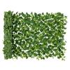 Iris Ohyama DECO GREEN Fence & Shade, 1m X 2m, Faux Greenery, Balcony Green Fence, Green Curtain, Easy Installation, Sunshade, GS-200LG, Light Green
