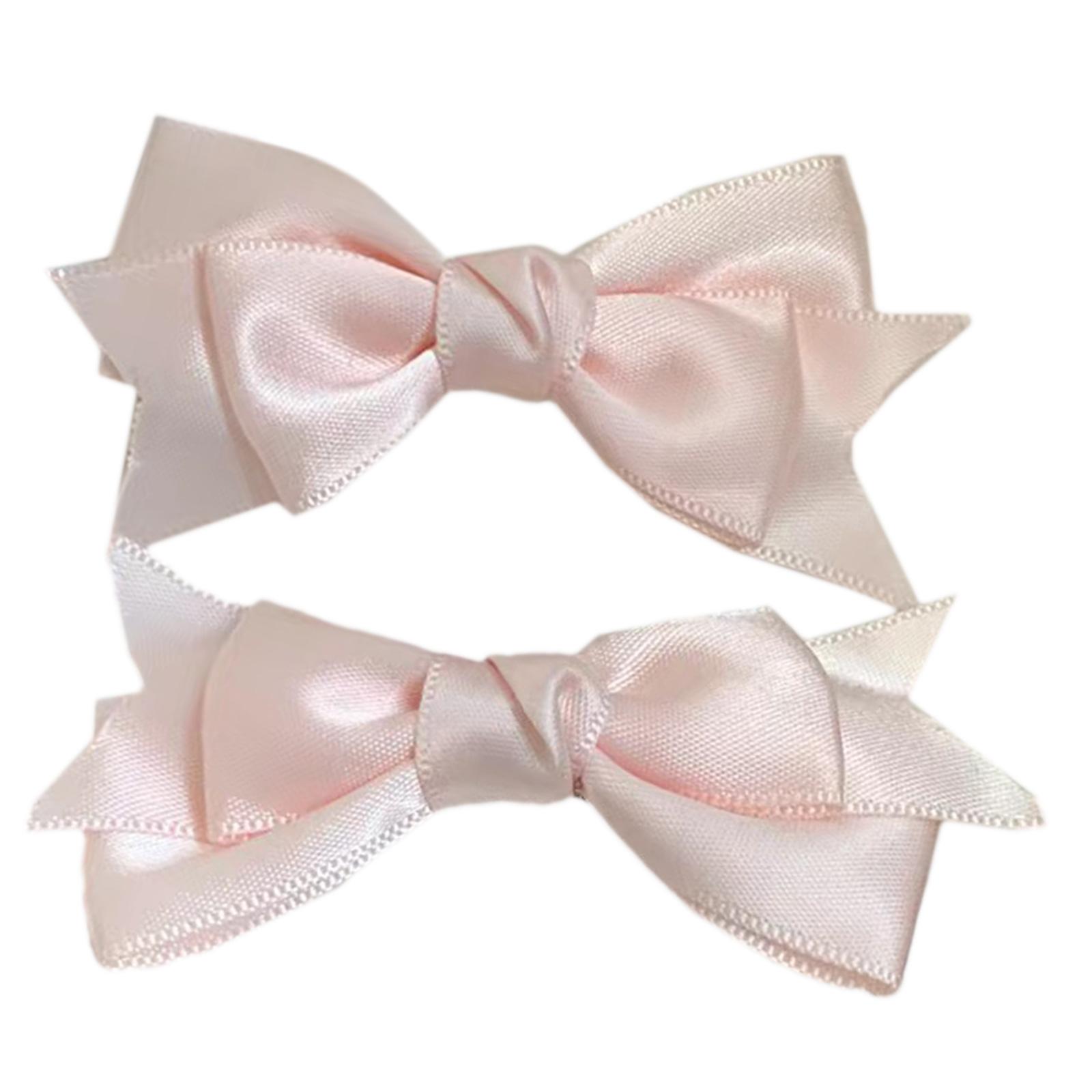 

2 шт. заколка для волос в форме банта, свадебная фотография, кемпинг, заколка для невесты, девушки, весенние пикники, фотосъемка, заколка для волос розовый