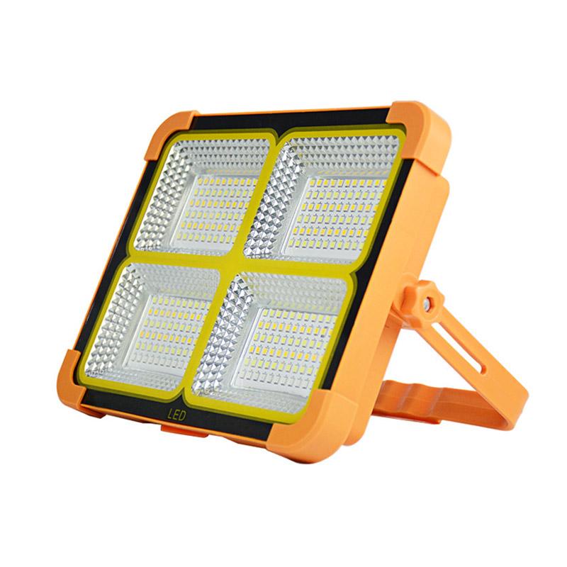 Portable Solar Outdoor Light Night Light Home Super Bright Emergency Lamp LED Lighting Camping Lamp Rechargeable LED Tent Light