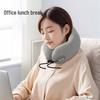 Memory Foam U-Shaped Travel Neck Pillow