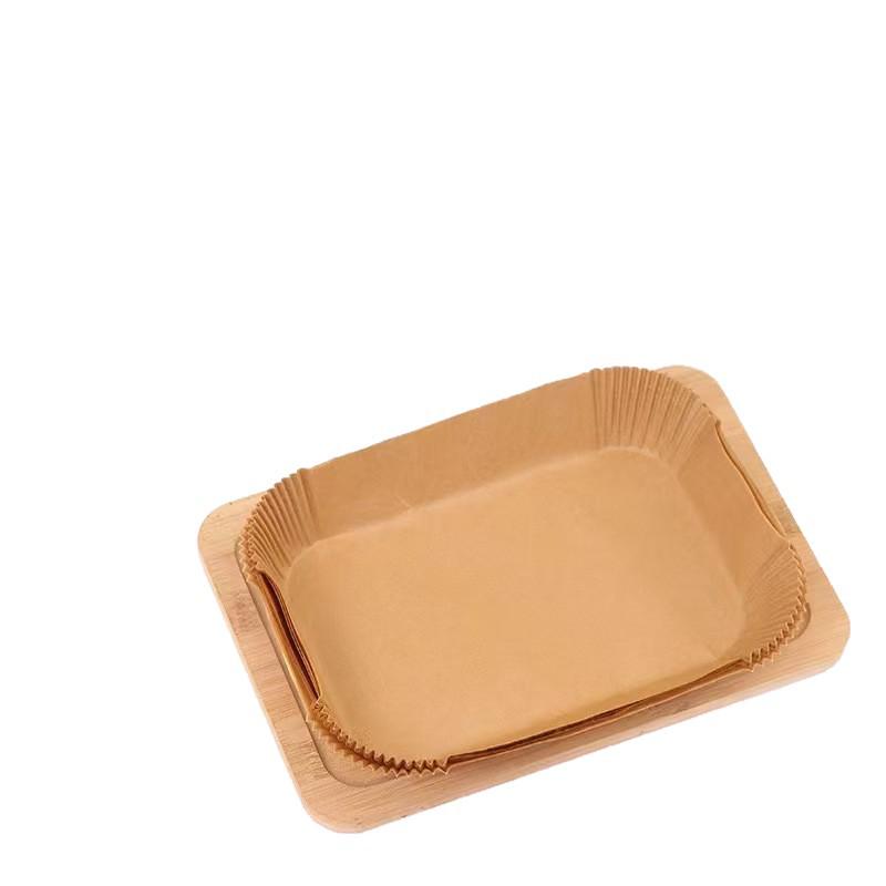 Ninja Double Basket Air Fryer Oil-Absorbing Silicone Baking Paper