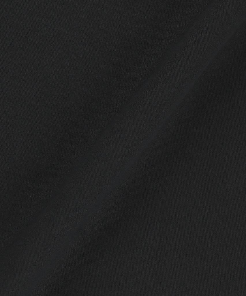 Men'S Basic Hoodie Sweatshirt_Black [Spri_0003]