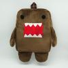 Anime Domo-kun Plush Backpack and Toy Figure