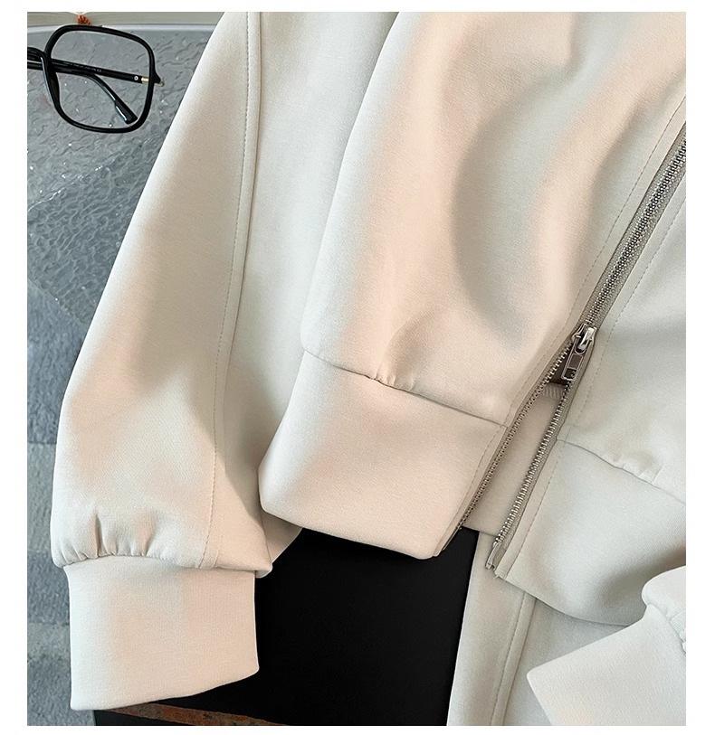 European Fashion Women's Loose-Fit Hoodie & Sweatpants Set