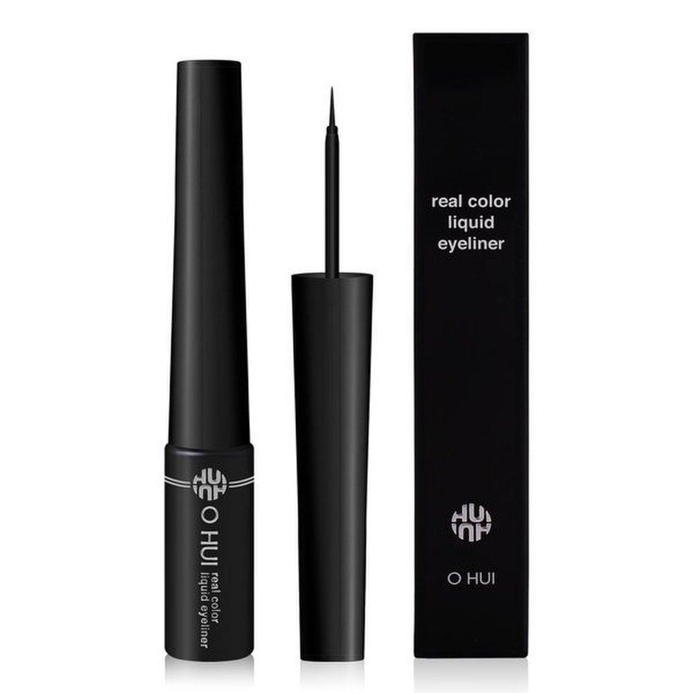 

O HUI Liquid Eyeliner No. 01 Black