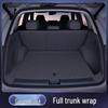2026 Galaxy E5 Trunk Mat - Full Coverage Geely Interior Modification Accessory