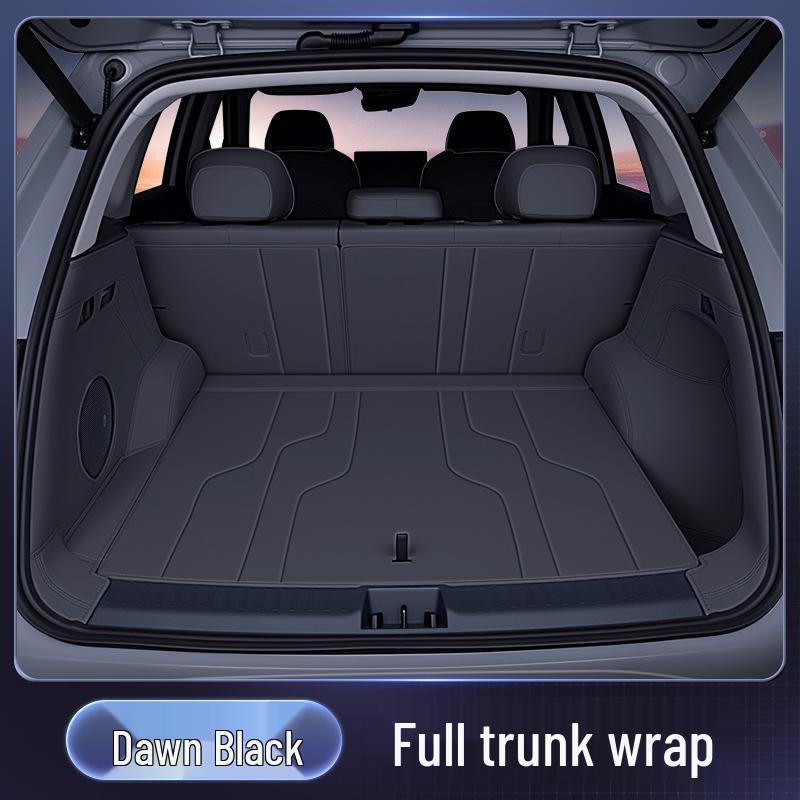 2026 Galaxy E5 Trunk Mat - Full Coverage Geely Interior Modification Accessory