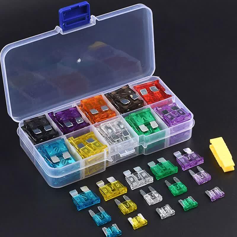 ChengYu Automotive Blade Fuse Kit