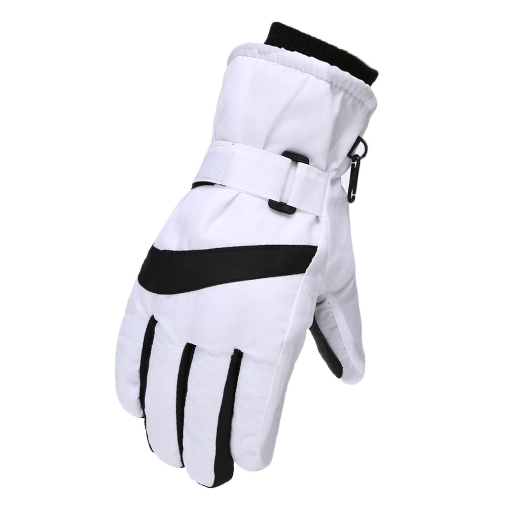 Lightweight Breathable.Ski Gloves Full Finger Winter Gloves Cold Weather Snowboard Gloves for Running Cycling Driving