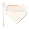 Essential Highlighter Tap + Dual Brush Set #H02 Vanilla Shell