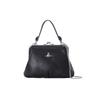 Vivienne Westwood Granny Napa Frame Pulse Chain Tote Bag L001l N403