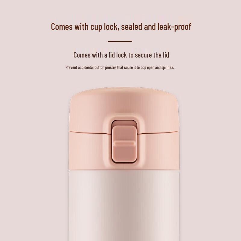Zwilling 480ml Stainless Steel Insulated Tea Thermos