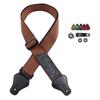 Acoustic Guitar Strap with Picks, Shoulder Straps Belts for