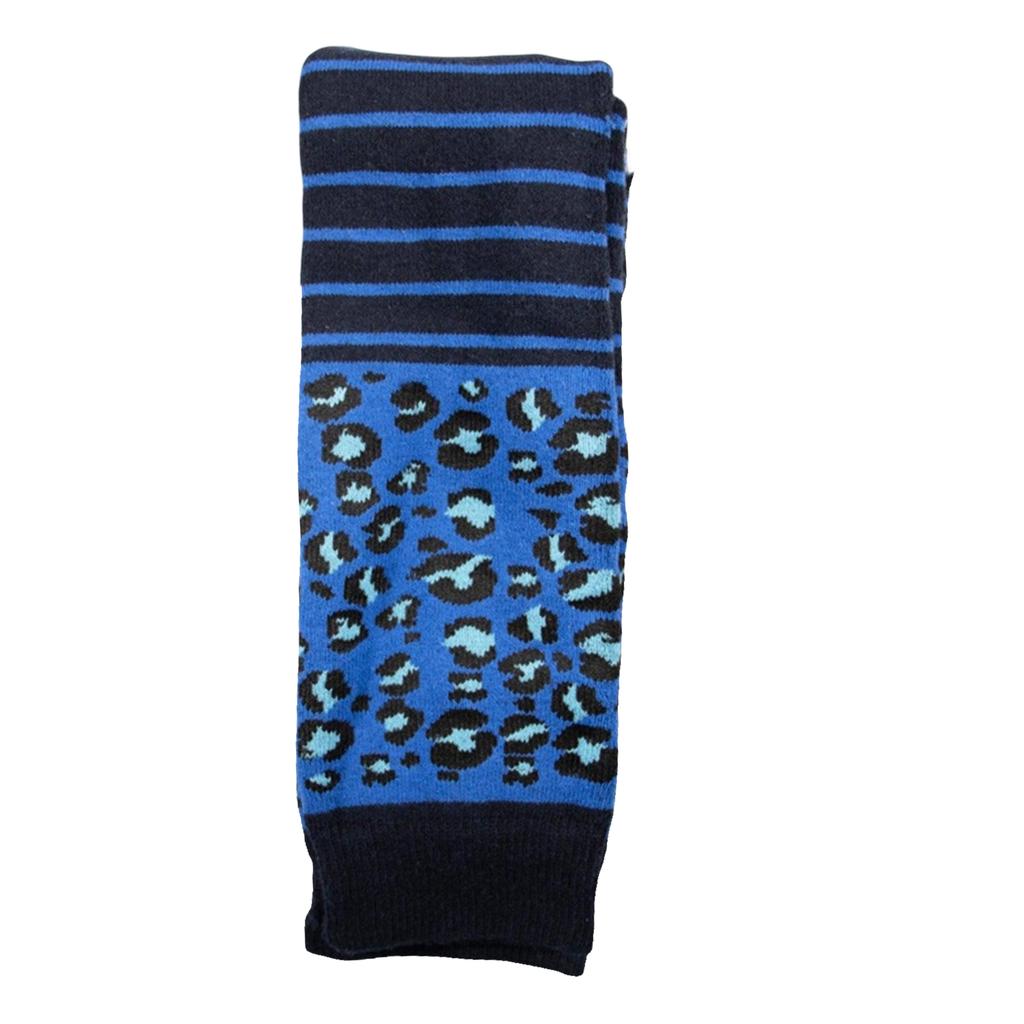 Soxy Womens/Ladies Animal Print Socks (Pack of 5)