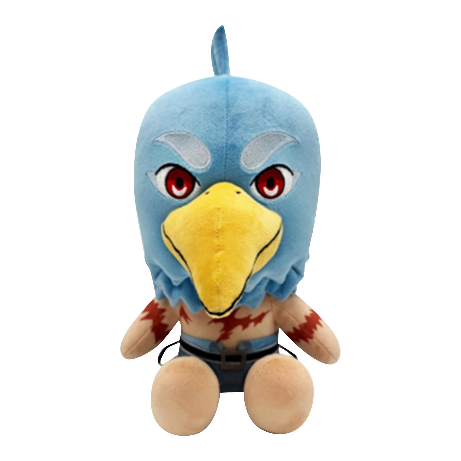 

Плюшевая кукла, Игрушка в подарок, Мультфильм, Детская тряпичная кукла, Детская подарочная подушка One Size