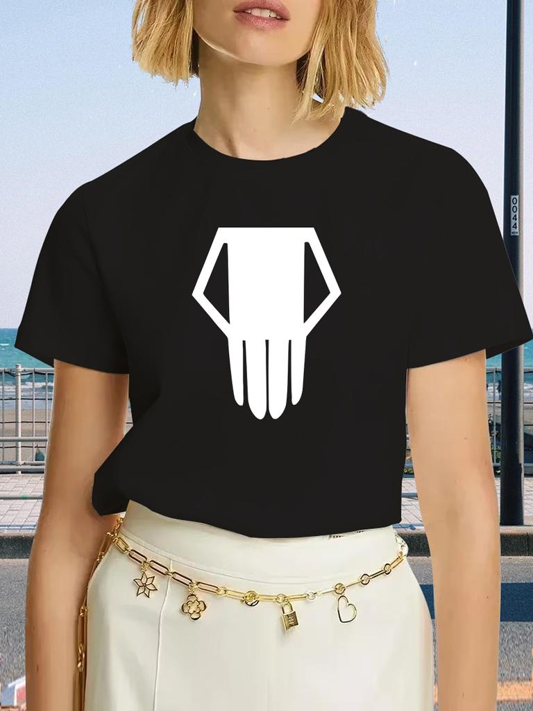 Cool Bakugou Katsuki T Shirt Unisex Summer Casual Personality Round Neck Short Sleeve Tee Streetwear Fashion Anime Shirts