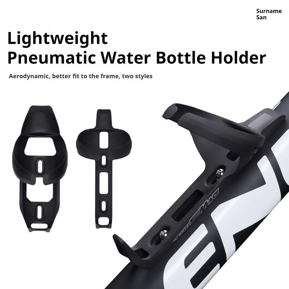 Ultralight Bike Water Bottle Holder Carbon Fiber Composite Bike Cup Holder Cycling Accessories