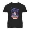 The Monster Squad 80S Comedy Horror Movie Black T Shirt