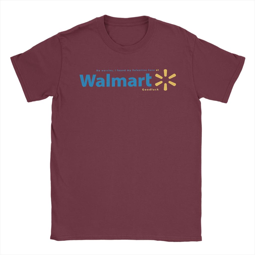 Unisex Sunset Walmart  TShirts   Cotton Top Tees Summer Vintage Short Sleeve TShirt Crewneck Novelty Casual Tshirt