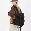 2025 Autumn Japanese-Style Multi-Pocket Backpack: Trendy, Versatile, Large-Capacity Schoolbag