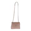 Prada 1BD233 Shoulder Bag Pink Beige Women