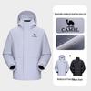 Camel Men's Snowline 3-in-1 Winter Jacket