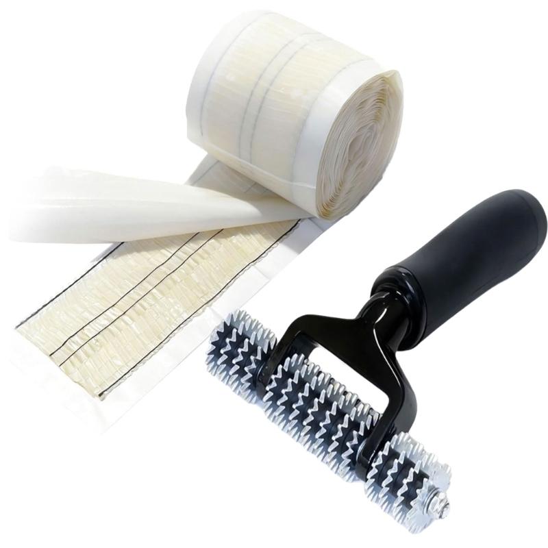 Easy to Apply Carpet Repair Featuring Double Side Adhesive Tape for Quick Fixes Without Tool in Any Environment 1