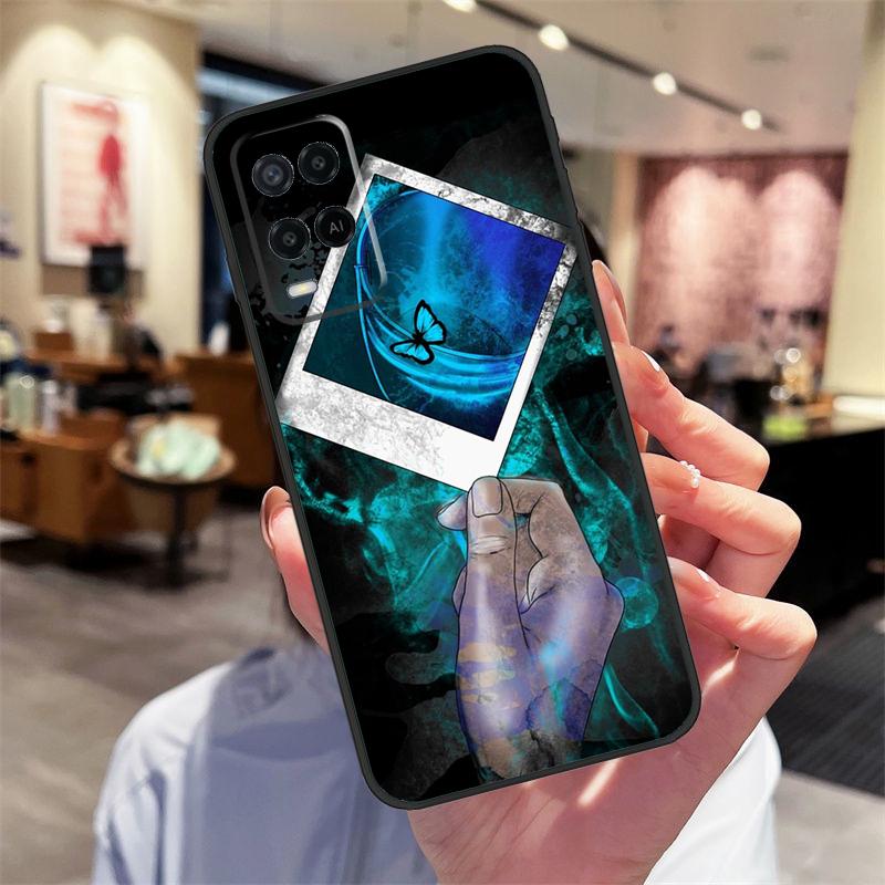 Life Is Strange Game Case For Oppo A94 A74 A54 A18 A38 A58 A78 A98 A40 A60 A80 A16 A76 A96 A15 A17 A77 A57S Cover