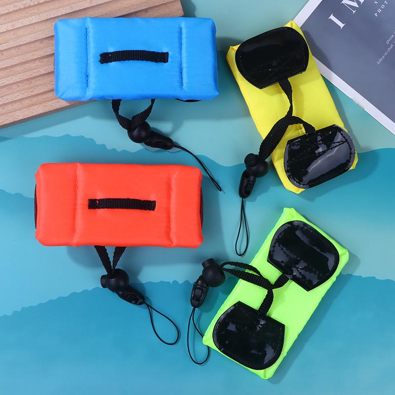 1Pc Floating Bobber Hand Wrist Strap Waterproof Diving Swimming Float Wrist Strap For 13 12 11 10 9 Action 5 4 3 Insta360 X5 X4