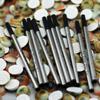 Penna a Rullo Jinhao 250 Metallo Argento & Dettagli Oro Multicolore Gadget per Scrivere Cancelleria Scuola Ufficio