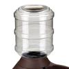 1 Gallon Automatic Pet Feeder , Waterer Water Food Dispenser, Bowl Animals Fountain for Kitty Small