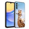 Giraffe Animal Pattern Soft Phone Case for Samsung A17 A37 A57 A16 A26 A36 A56 A15 A25 A35 A55 A14 A24 A34 A54 A13 A23 A33 A53 A